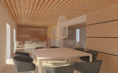 Disseny d’interiors i exteriors